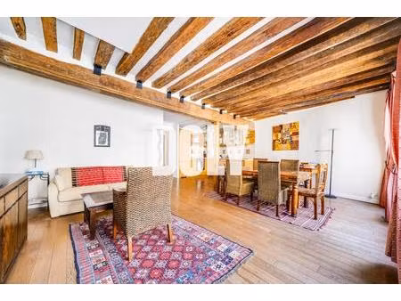 exclusivite doly - appartement  palais royal 75001