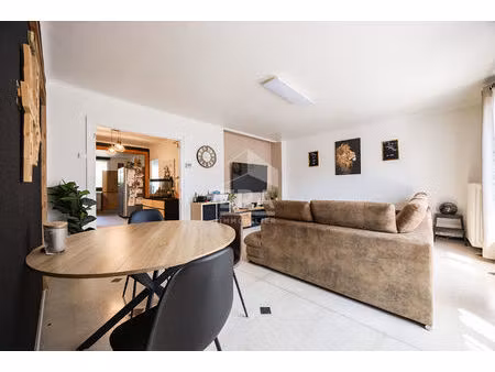 perpignan saint gaudérique - appartement 4 pièces avec parking  garage et balcons à vendre