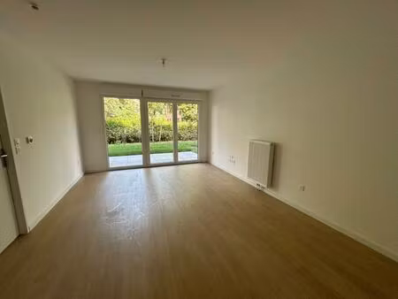 superbe t2 de 46m² avec terrasse
