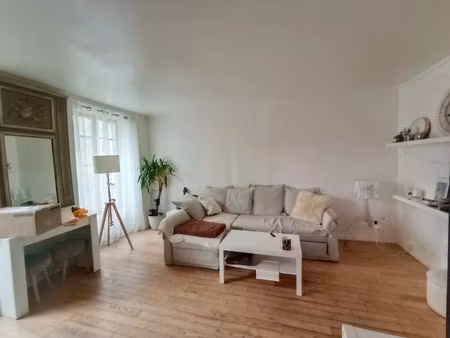 centre ville rambouillet - t2 47.44m²