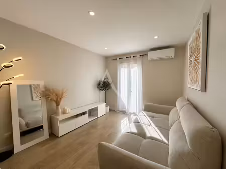 location appartement 2 pièces  36.60m²  rians