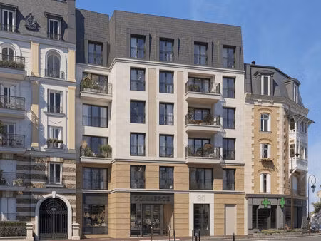 vente appartement 2 pièces  41.18m²  saint