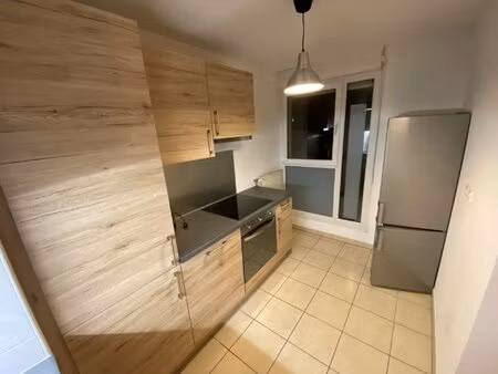 appartement 2 pieces centre-ville meuble