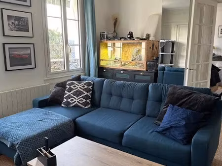 location appartement 2 pièces 48.6 m² à sainte-adresse (76310)  650 €