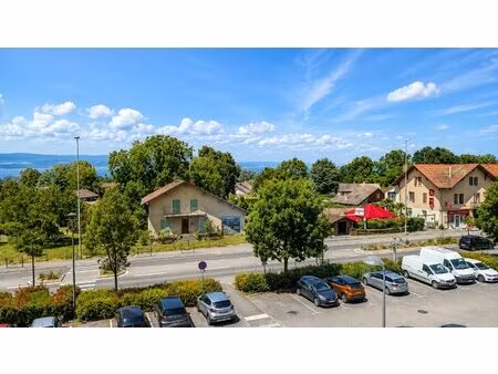 appartement t2 avec balcon  parking – sciez