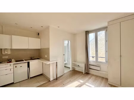 boulogne nord - escudier - métro jean jaurès - studio 14 25m²