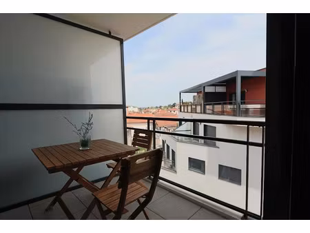 location meublée appartement 1 pièce 44.18 m² à tassin-la-demi-lune (69160)  946 €