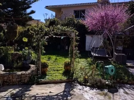 chambre colocation de 9m² avec jardin commun