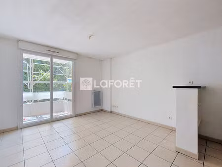 appartement villemur sur tarn 2 pièce(s) 34.14 m2
