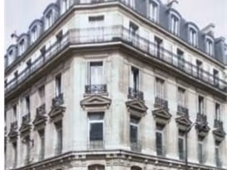location bureaux 464 m²
