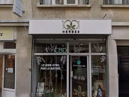 location commerce paris 75014 38m²