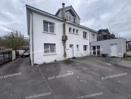 vente commerce saint herblain 44800 450m²