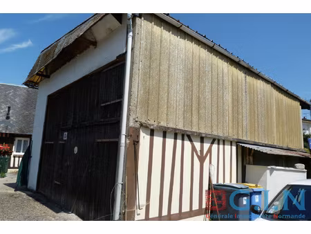 exclusivité - duclair prox centre ville hangar/garage