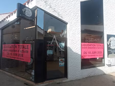 a louer a challans  passage carnot local commercial de 31 m²