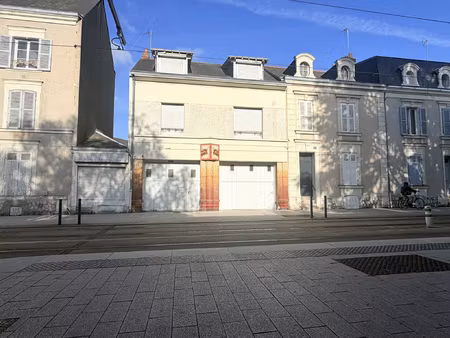 angers la fayette maison a louer libre de suite