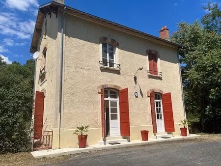 maison de caractère