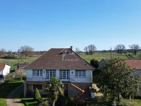 grande maison familiale avec jardin  bourbon l'archambault
