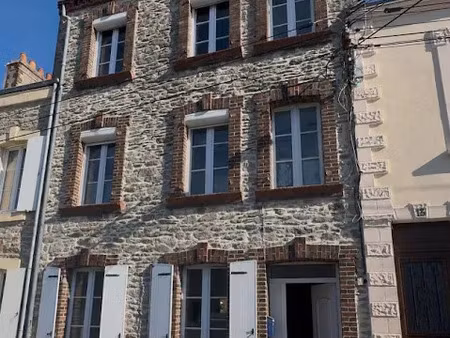 location maison 5 pièces 129 m² à cherbourg-en-cotentin (50100)  1 020 €