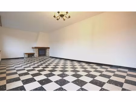 location maison 3 pièces 111.83 m² à domart-en-ponthieu (80620)  830 €