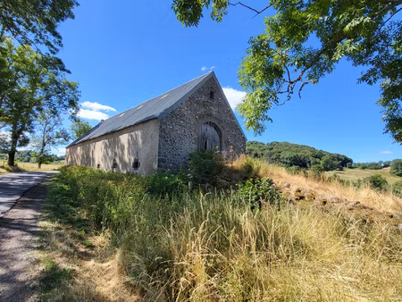grange en pierres