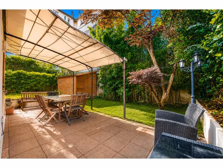 maison issy les moulineaux 5 pièce(s) 120.54 m2