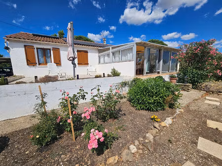 maison laure minervois 4 pièce(s) 110 m2