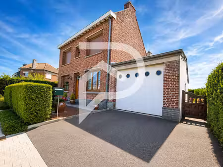 maison individuelle avec garage