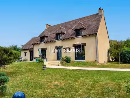 maison haut de gamme- 4 chambres- proche alençon