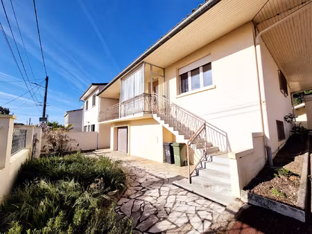 merignac arlac - proximite pessac jean cordier - maison 3 ch