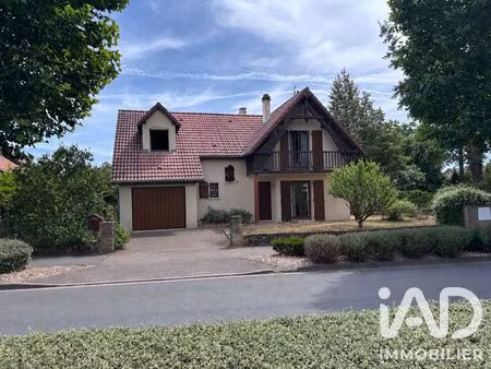 maison à montigny-lès-metz (57950)