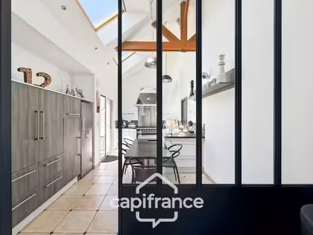 maison à vendre noyal pontivy 6 pièce(s) 160m2 399 500€