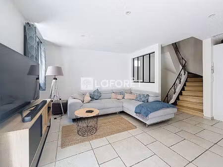 nouveauté ! maison de village entièrement rénovée avec prestations haut de gamme !