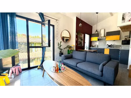 appartement poleymieux au mont d or 2 pièce(s) 32 m2
