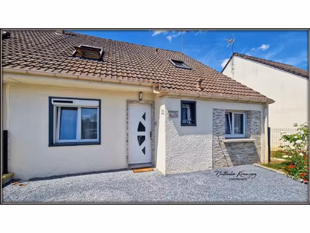 maison à vendre rethel 6 pièce(s) 132m2 199 900€