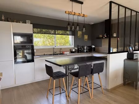 maison contemporaine de 130 5 m² à rodez