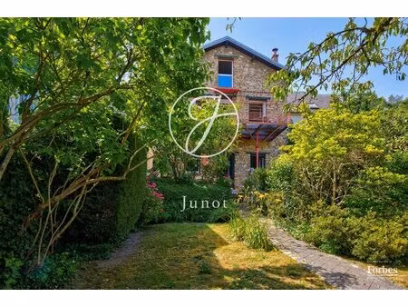 sèvres - chataigneraie - maison 3 chambres - 132m² - terrain 520m²