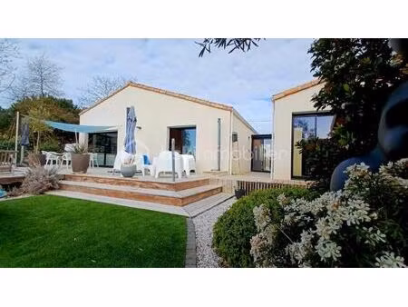 maison de 126 m² à talmont-saint-hilaire