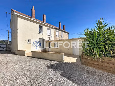 maison thouars 4 pièces - 88 m2