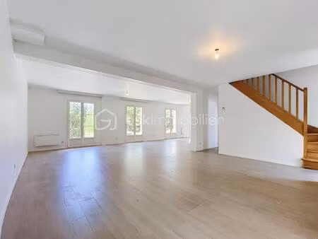 maison de 160 m² à vemars