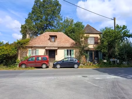 maison à vendre 5 pièces beaumontois en perigord (24)
