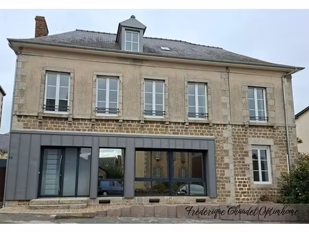 maison de caractère le horps (53)