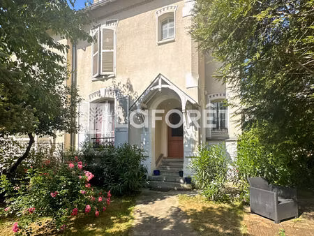 villa houdart - pavillon 6 pièces avec jardin et garage