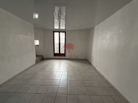 maison de village avec remise 77 m2 argellies secteur montar