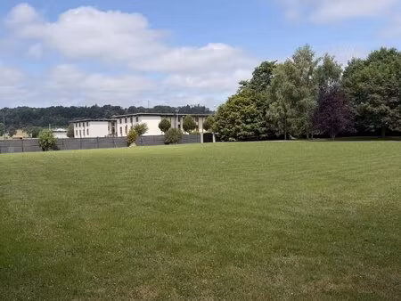 terrain viabilisé et raccordé