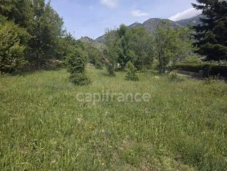 terrain à vendre