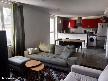 appartement.3 pièces.50m2