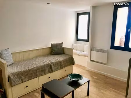 studio cosy en centre ville