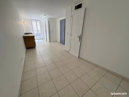 appartement 2 pièces 38 m²