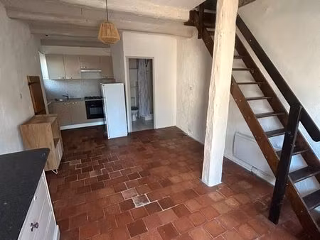 appartement à louer à vallon pont d'arc