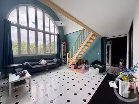 appartement f2 à vendre - 2 pièces - 54 32 m2 - villenoy - 77 - ile-de-france